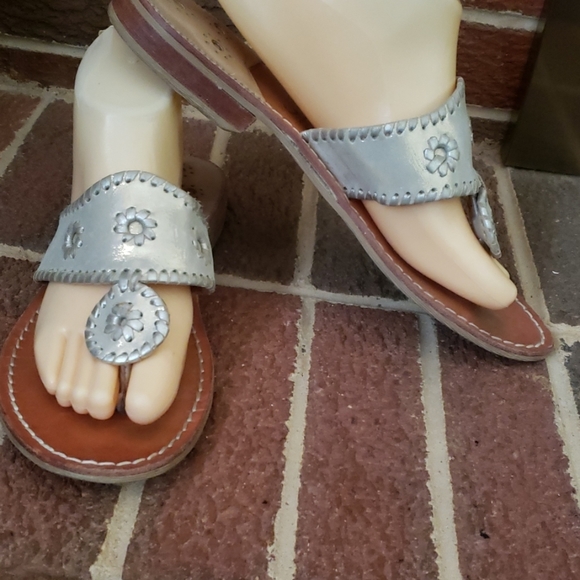 Jack Rogers Shoes - JACK ROGERS SANDALS